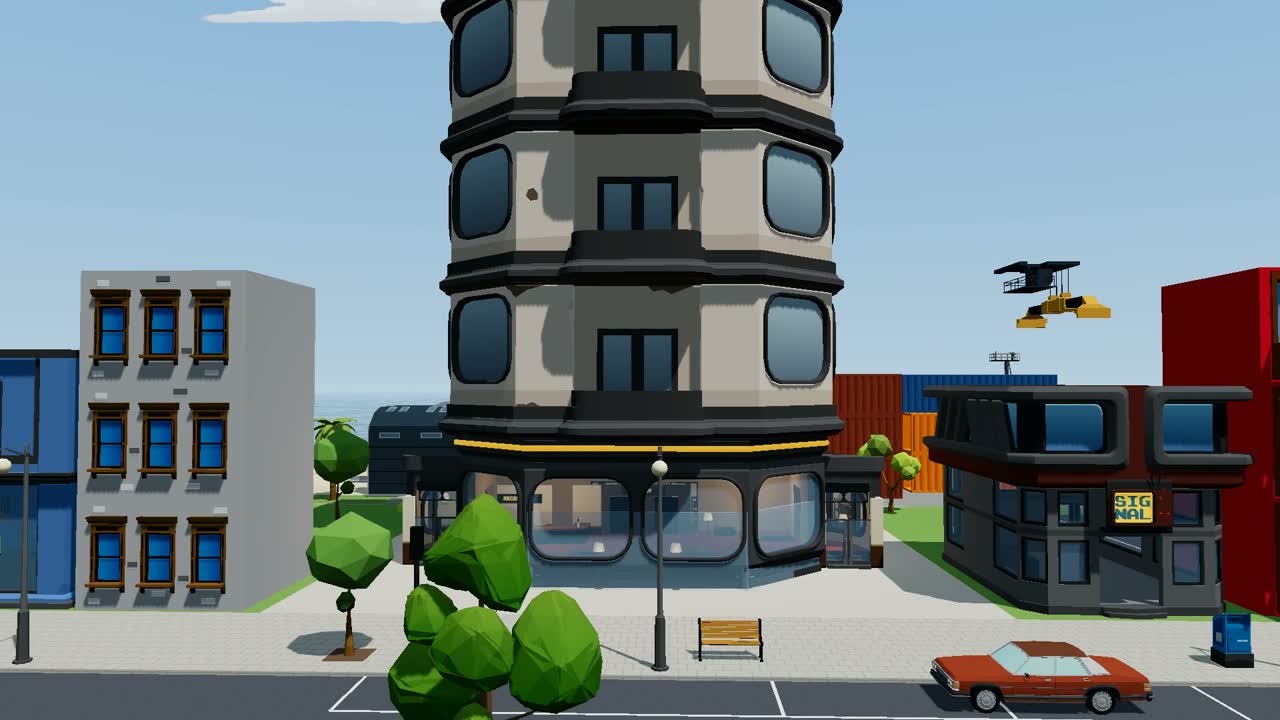 Sahildeki otel